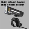 WEST BIKING 1000LM Bicycle Headlight - LED Flashlight - Image 3