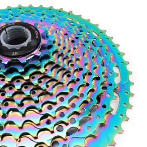 Rainbow Cassette Sunshine 11-42t 11s