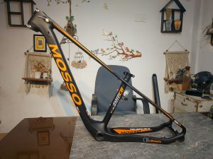 Mosso Carbon Fiber Frame MTB BIKE 29-R