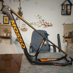 Mosso Carbon Fiber Frame MTB BIKE 29-R