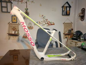 Mosso Carbon Fiber Frame MTB BIKE 29-R - Image 5