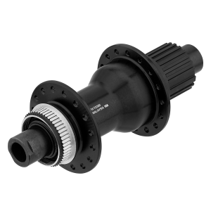 Shimano Fh-MT500 center lock Hub only rear Thru Excel