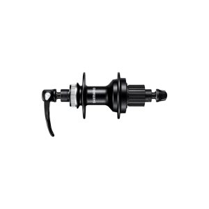 Shimano Fh-MT500 center lock Hub only rear Q/R