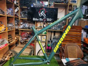 Bicycle Frame Alloy - Image 2