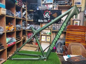 Bicycle Frame Alloy