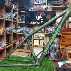 Bicycle Frame Alloy