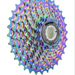 Rainbow Cassette Sunshine 10s - 11-42t