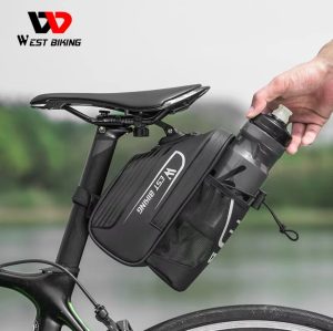 West Biking Saddle Bag Big