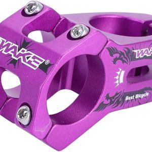 Wake short stem 35mm / purple