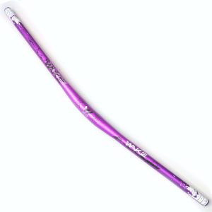 Wake Straight handlebar 780mm / purple
